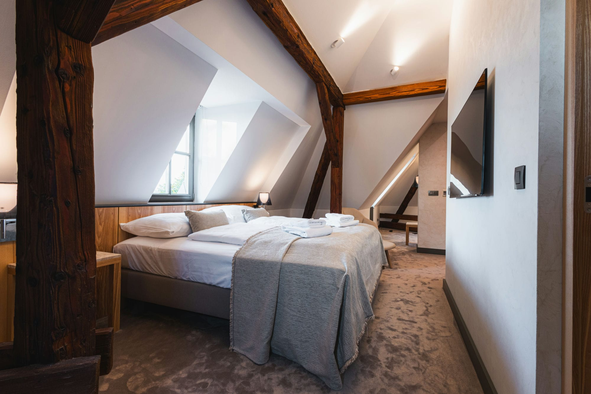 Comfort Suite v hoteli Albrecht