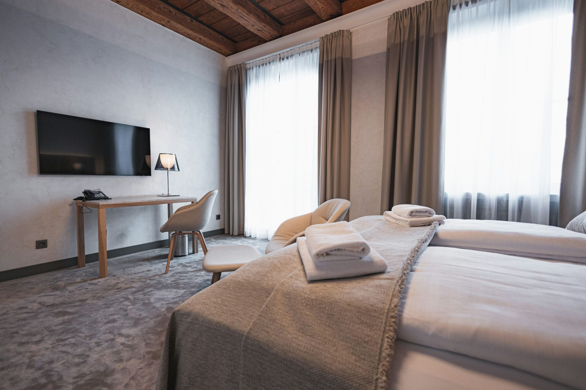 Superior Suite v hoteli Albrecht
