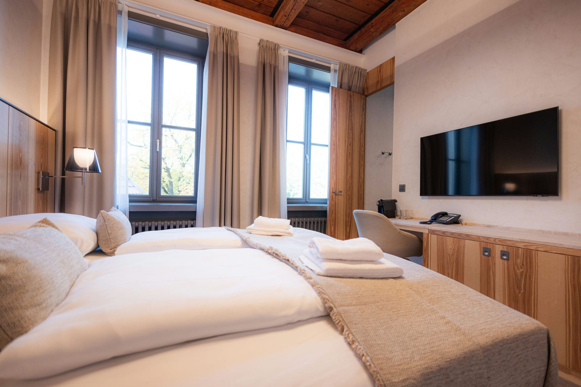 Comfort Room at Hotel Albrecht