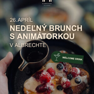 Nedeľný brunch