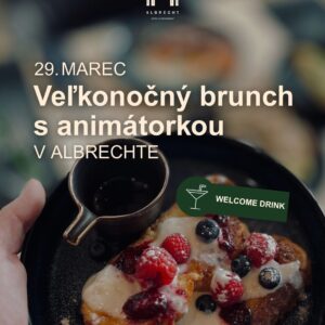 Veľkonočný brunch