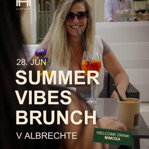Summer Vibes brunch